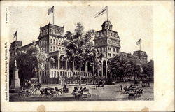 Grand Union Hotel Postcard