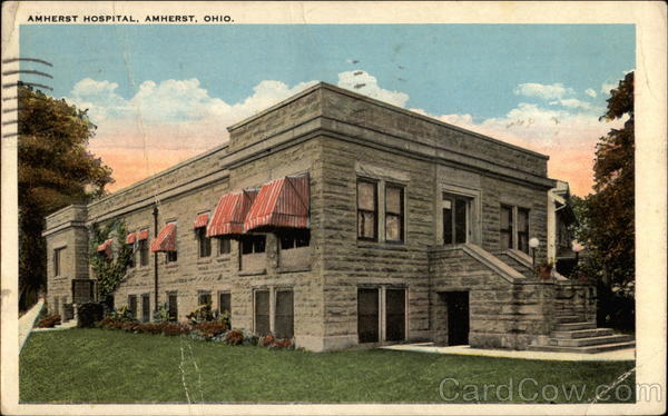 Amherst Hospital Ohio