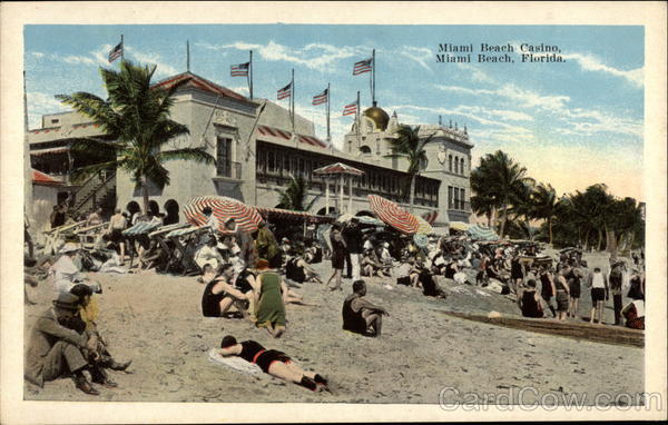 Miami Beach Casino Florida