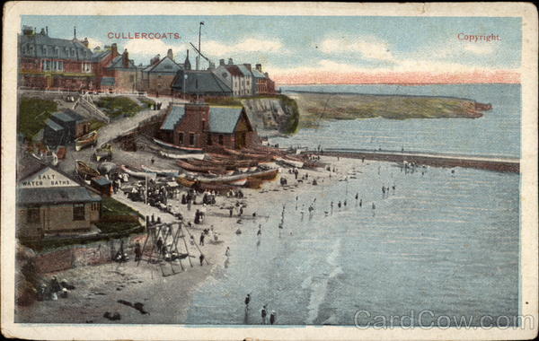 Cullercoats United Kingdom
