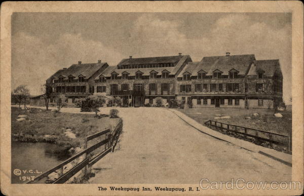 The Weekapaug Inn Rhode Island
