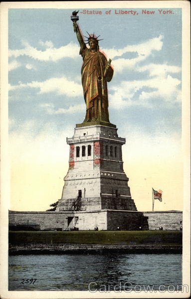 Statue of Liberty New York