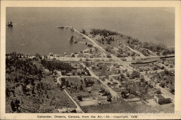 Callander, Ontario, Canada