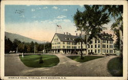 Intervale House, Intervale Postcard