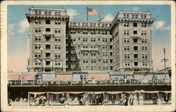 Chalfonte Hotel Postcard