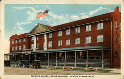 Premier Mineral Baths and Hotel Premier Mineral Baths and Hotel