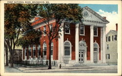 First National Bank First National Bank