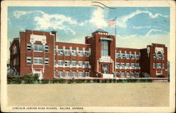 Lincoln Junior High School Lincoln Junior High School