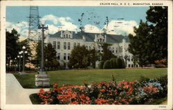 Calvin Hall, K.S.C Calvin Hall, K.S.C