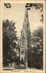 The Cathedral Postcard