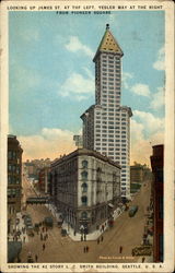 L. C. Smith Building Postcard