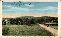 Mount Berry School For Boys Postcard