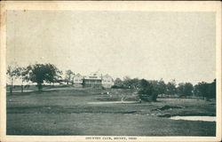 Country Club Postcard