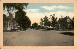 Port Watson Street Port Watson Street