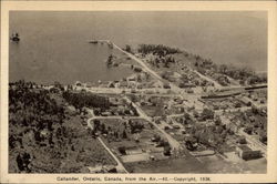 Callander, Ontario, Canada Postcard