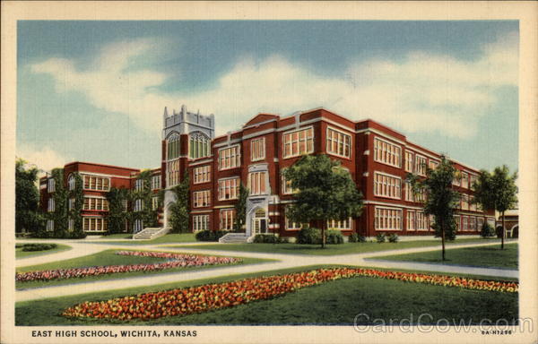 East High School, Wichita, Kansas