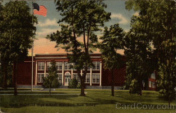 Plainfield High School New Jersey