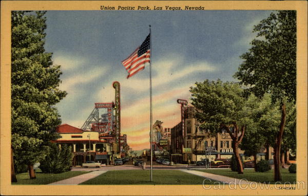 Union Pacific Park Las Vegas Nevada