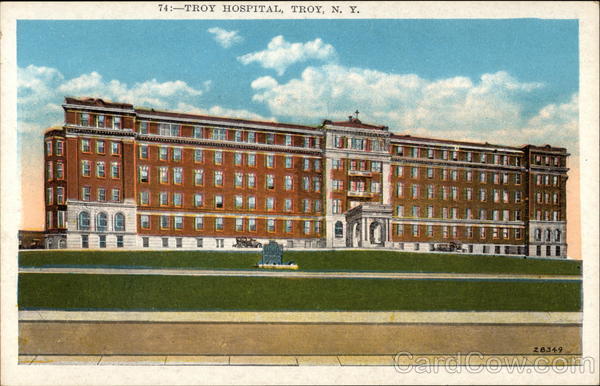 Troy Hospital New York
