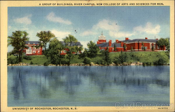 University of Rochester New York