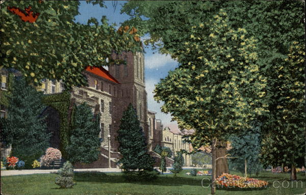 Stella Niagara Seminary and Cadet School New York