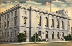 Post Office Post Office