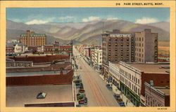 Park Street Postcard