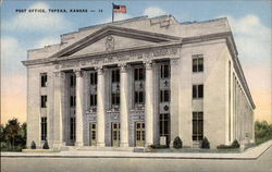 Post Office Postcard