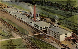 The Lane Company, Incorporated Alta Vista, VA Postcard Postcard