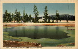 Emerald Pool Postcard