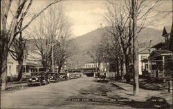 Court Street Postcard