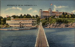 Wentworth by the Sea Postcard