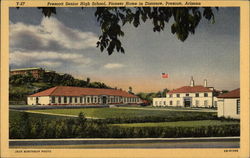 Prescott Senior High School Postcard