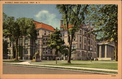Russell Sage College Russell Sage College