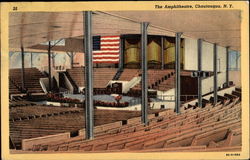 The Amphitheatre Postcard