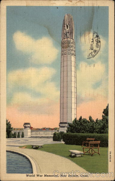 World War Memorial New Britain Connecticut