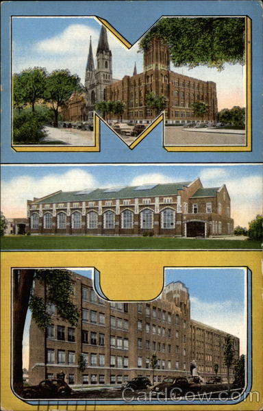 Marquette University Milwaukee Wisconsin