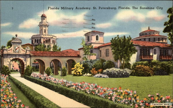 Florida Military Academy St. Petersburg