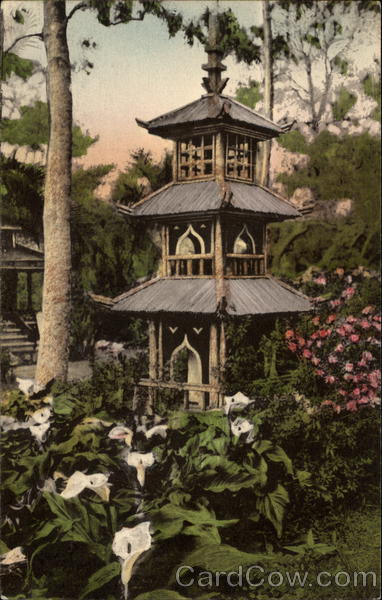 Eagles Nes Gardens Clearwater Florida