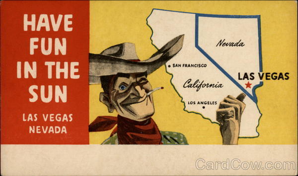 Have Fun in the Sun Las Vegas Nevada