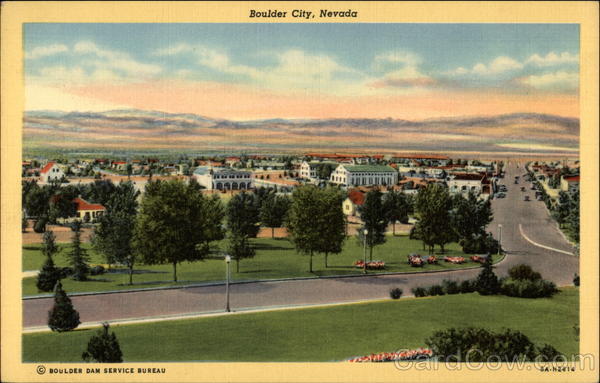 Boulder City, Nevada