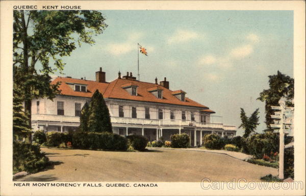 Kent House QC Canada Quebec