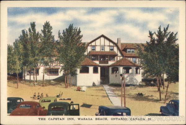The Capstan Inn, Wasaga Beach ON Canada Ontario