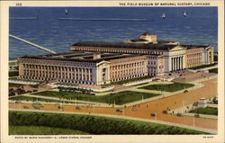 The Field Museum of Natural History Postcard
