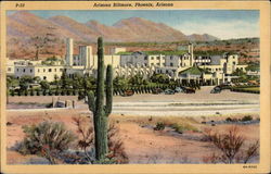 Arizona Biltmore Postcard