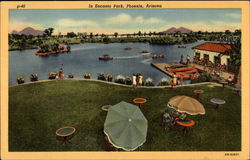 In Encanto Park Postcard