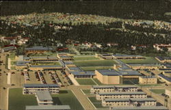 Community City Los Alamos, NM Postcard Postcard