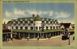 Ocean House Postcard