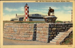 Bill Hart Monument and Airport Bill Hart Monument and Airport