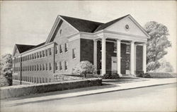 National Headquarters of The American Guernsey Cattle Club Postcard